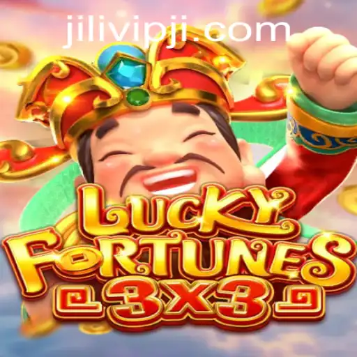 Discover the Thrilling World of LUCKYFORTUNES3x3 with JILIVIP